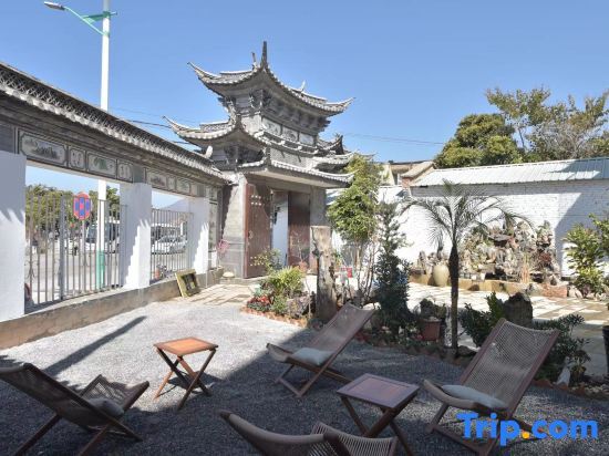 Dali Yuexia·Yueqi Homestay (Ideal Bang Branch) — фото 1