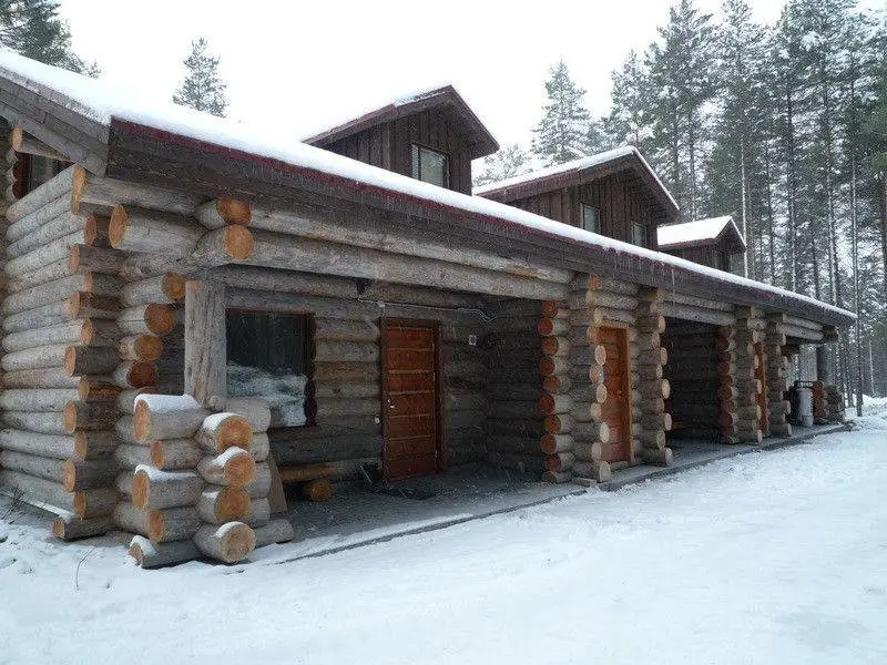 Медвежьегорск: Заимка