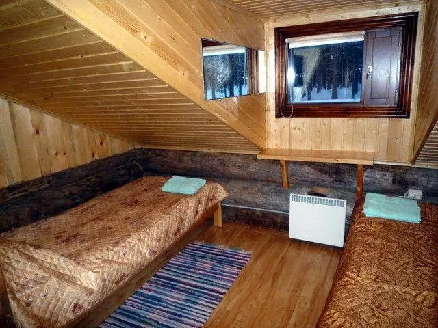 Медвежьегорск: Заимка