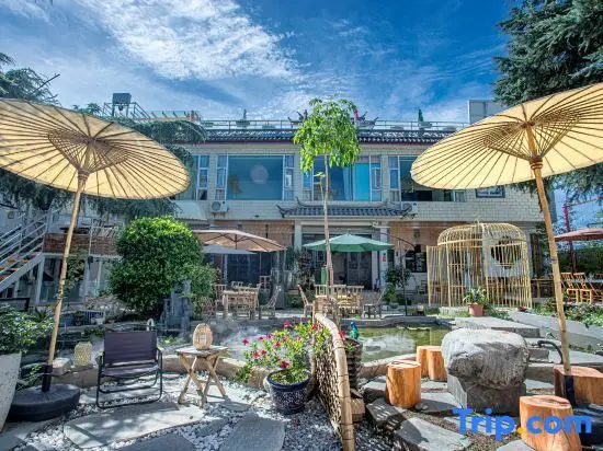 Дали: Dali Cangyulou Homestay (Bohai Branch)
