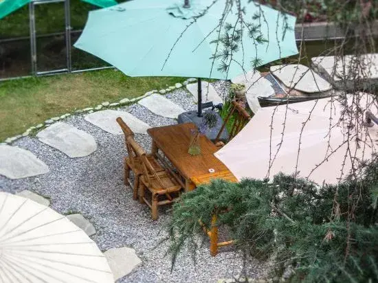 Дали: Dali Cangyulou Homestay (Bohai Branch)