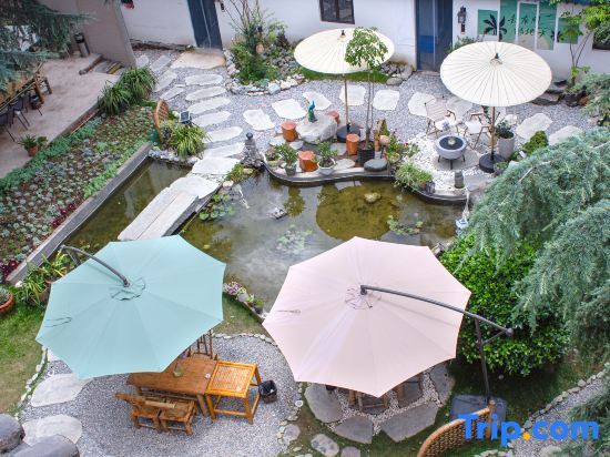 Дали: Dali Cangyulou Homestay (Bohai Branch)