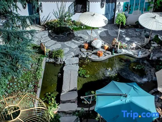 Дали: Dali Cangyulou Homestay (Bohai Branch)