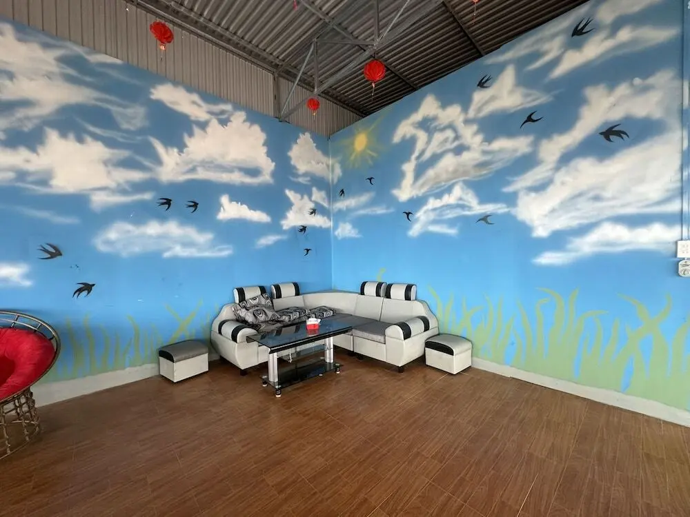 Далат: OYO 1228 Gia Hoang Homestay