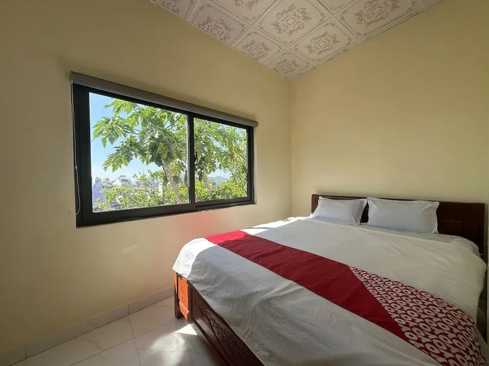 Далат: OYO 1228 Gia Hoang Homestay