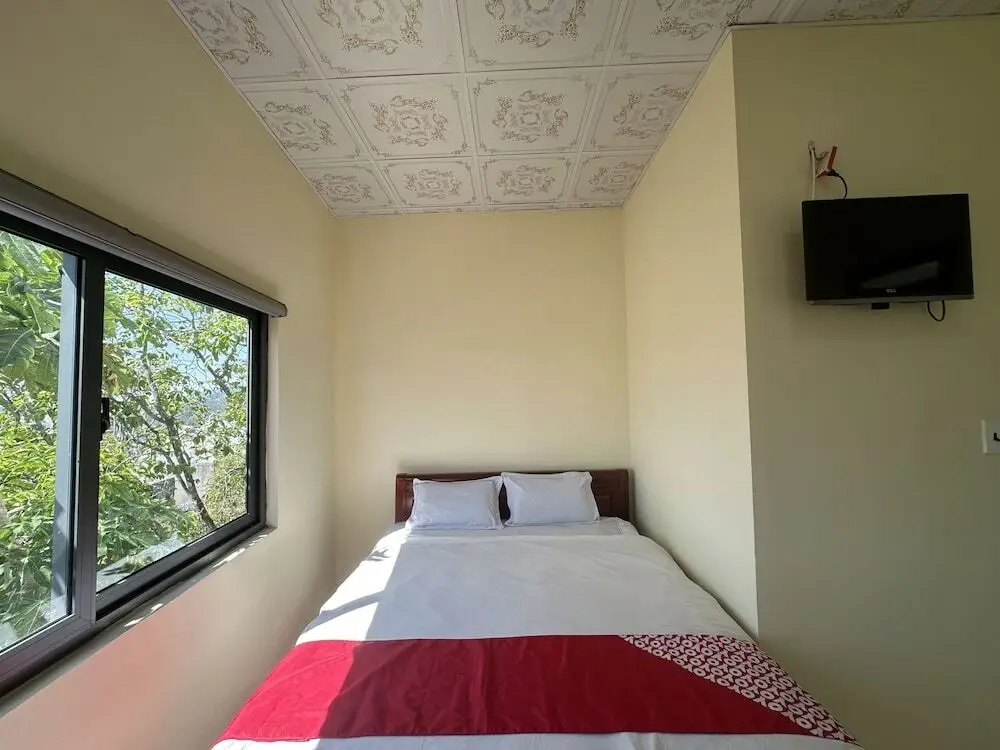 Далат: OYO 1228 Gia Hoang Homestay