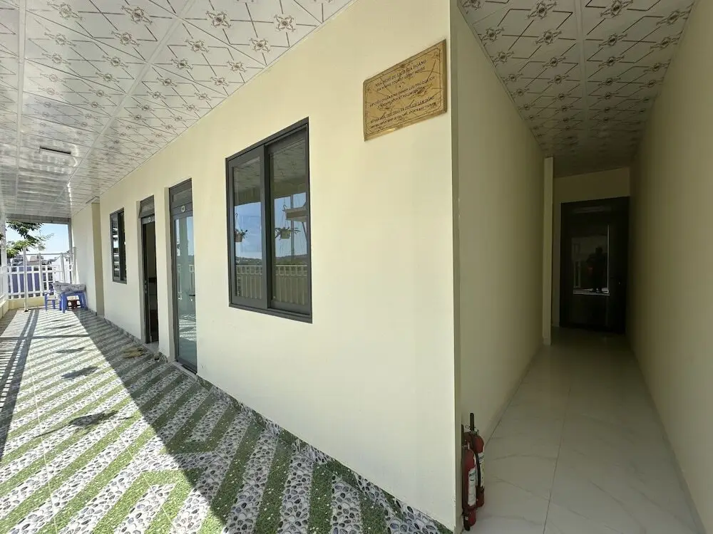 Далат: OYO 1228 Gia Hoang Homestay