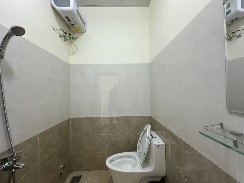 Далат: OYO 1228 Gia Hoang Homestay