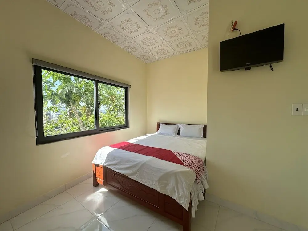 Далат: OYO 1228 Gia Hoang Homestay