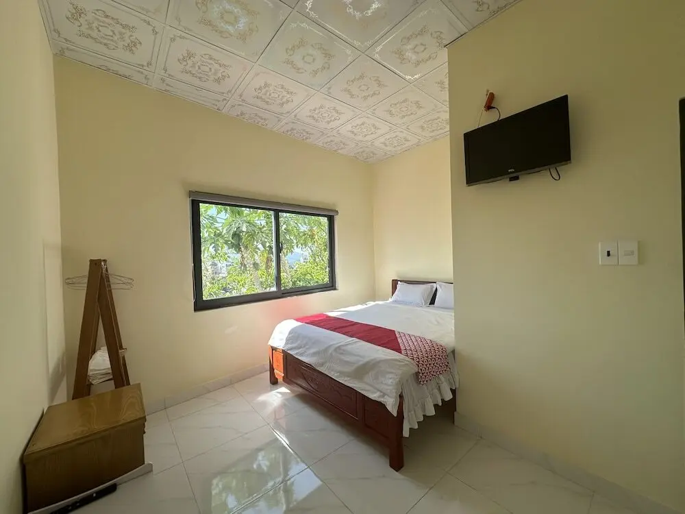 Далат: OYO 1228 Gia Hoang Homestay