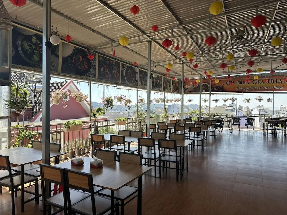 Далат: OYO 1228 Gia Hoang Homestay