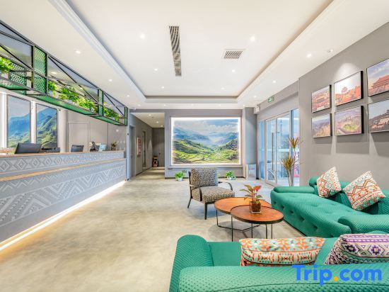 Пекин: TRUE GO Hotel X (Beijing  Airport No.2 Expressway)
