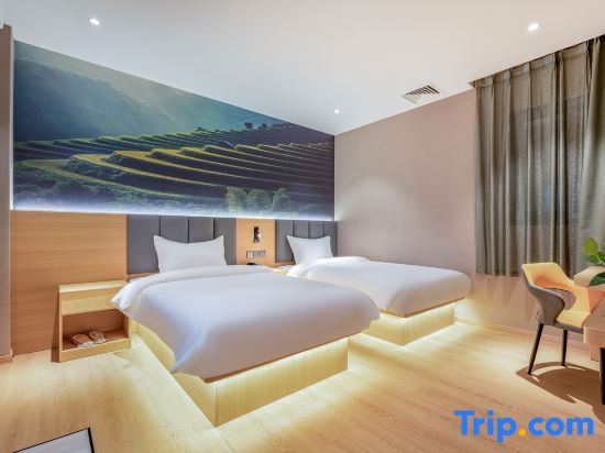 Пекин: TRUE GO Hotel X (Beijing  Airport No.2 Expressway)