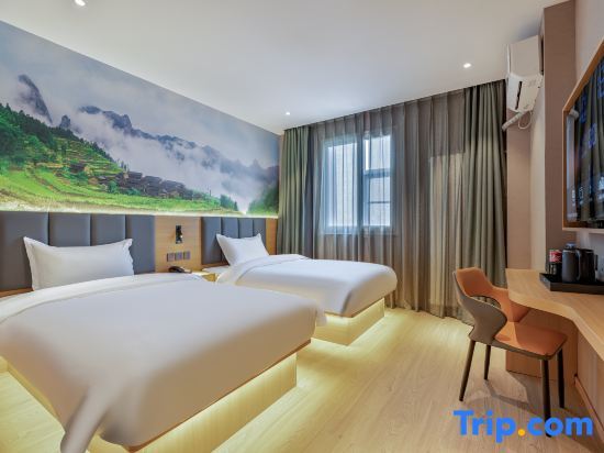 Пекин: TRUE GO Hotel X (Beijing  Airport No.2 Expressway)