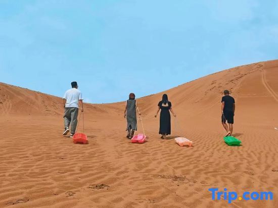 Чжунвэй: Zhongwei Moshang Fanxing Desert Star Watching Homestay