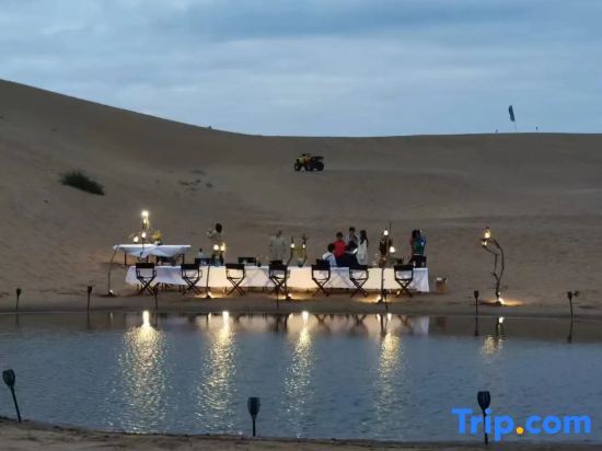 Чжунвэй: Zhongwei Moshang Fanxing Desert Star Watching Homestay