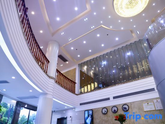 Шанхай: Thih Hotel Shanghai