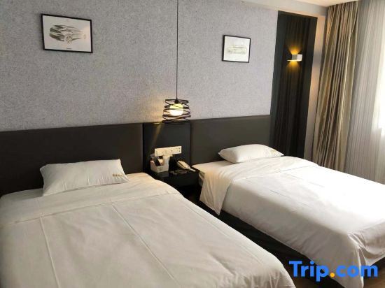 Шанхай: Thih Hotel Shanghai