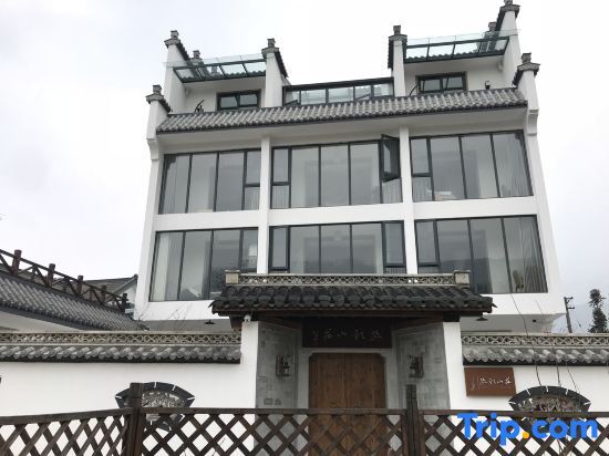 Huangshan Shuying Mountain Villa Art Theme Homestay — фото 1