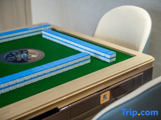 Тайюань: One House Space Art Hotel (Taiyuan Jinyang Lake Red Lantern Stadium)