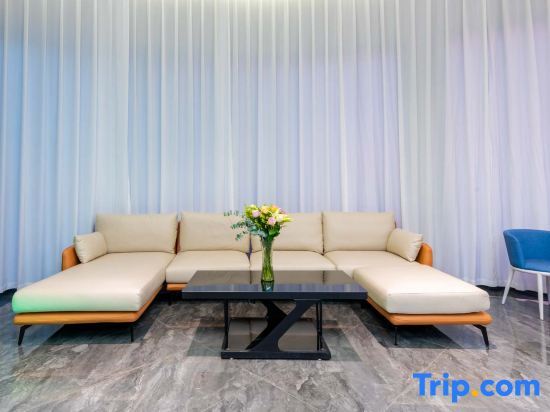 Уси: Starway Hotel (Wuxi Xihu Road Yaohan)