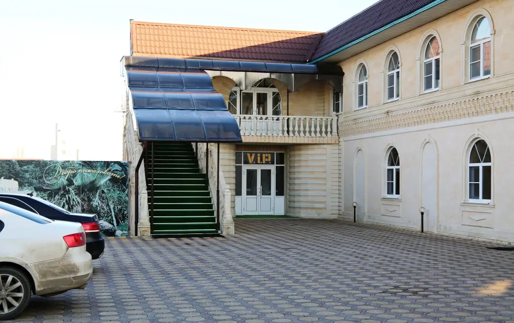 Ставрополь: Мини-Отель Амазонка
