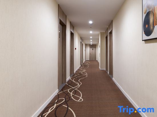 Уси: Muzi Xuanxuan Hotel (Wuxi Huaqing Bridge Subway Station People's Hospital)