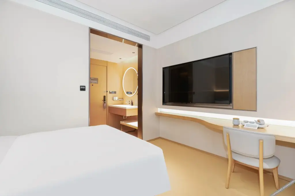 Чаншу: All Seasons Hotel (Changshu Binjiang Bixu Road Branch)