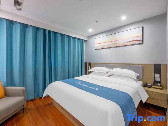 Шицзячжуан: Home Inn Plus Select Hotel (Shijiazhuang Luquan Shangzhuang Longquan Ancient Town Store)
