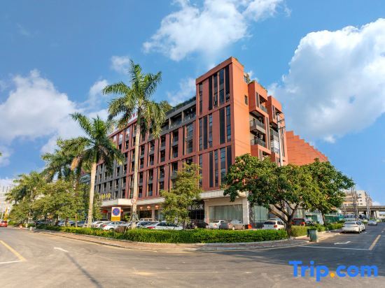 Фошань: Yumu Garden Apartment (Shunde Lakeview Villa Branch)