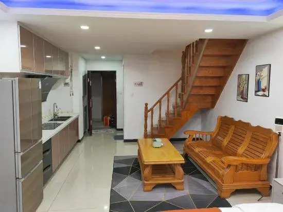 Хэфэй: Prandon Apartment (Hefei Hechang Zhongyang Chengbang Shop)
