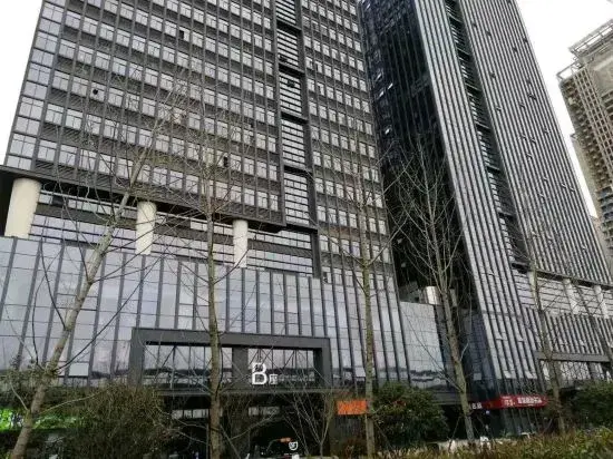 Хэфэй: Prandon Apartment (Hefei Hechang Zhongyang Chengbang Shop)
