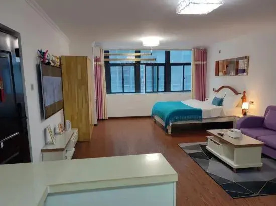 Хэфэй: Prandon Apartment (Hefei Hechang Zhongyang Chengbang Shop)