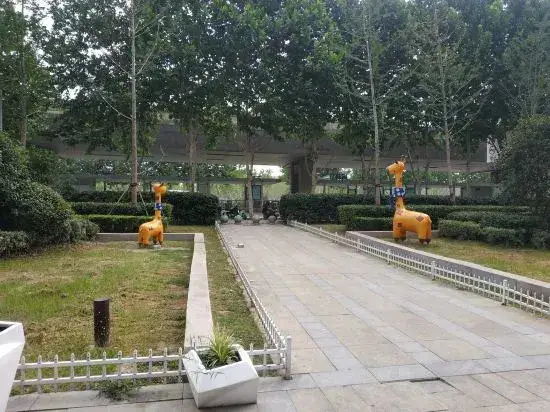 Хэфэй: Prandon Apartment (Hefei Hechang Zhongyang Chengbang Shop)