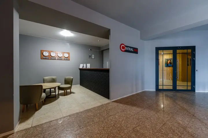 Ставрополь: Отель Central Inn Conference