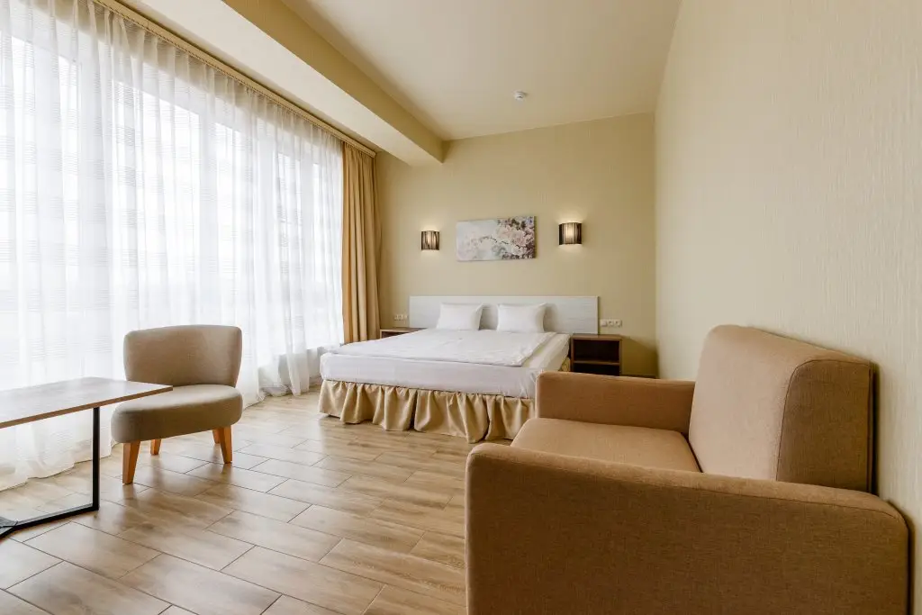 Ставрополь: Отель Central Inn Conference