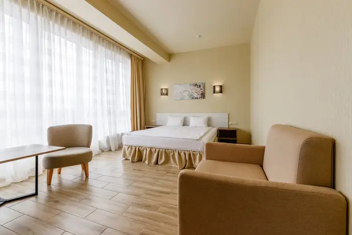 Ставрополь: Отель Central Inn Conference