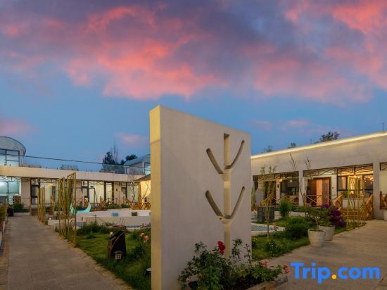 Кюнес: Nalati Night Angelica Homestay (Nalati Grassland)