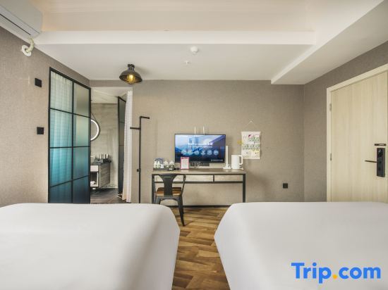 Дунгуань: Nostalgic Art Hotel (Dongguan Nancheng Branch)