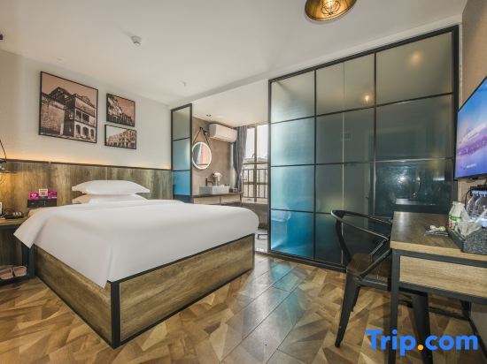 Дунгуань: Nostalgic Art Hotel (Dongguan Nancheng Branch)