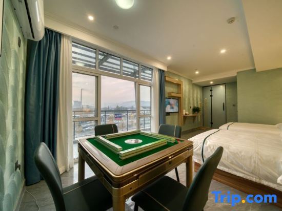 Хучжоу: Jinchen Art Hotel