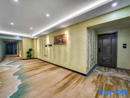 Хучжоу: Jinchen Art Hotel
