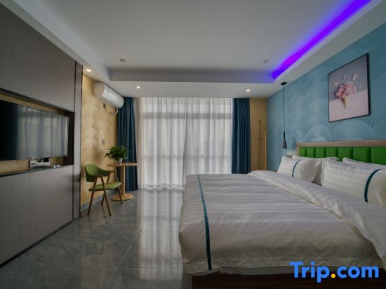 Хучжоу: Jinchen Art Hotel