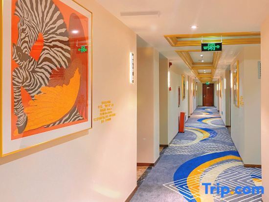 Гуанчжоу: 18 Boutique Series Hotels