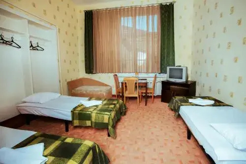Ставрополь: Economy Hotel Elbrus