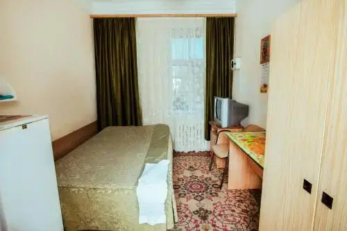 Ставрополь: Economy Hotel Elbrus