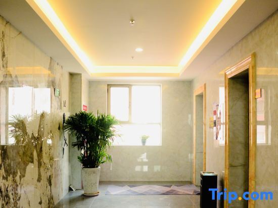 Лунтай: Grand Hyatt Luntai Fuhua Hotel