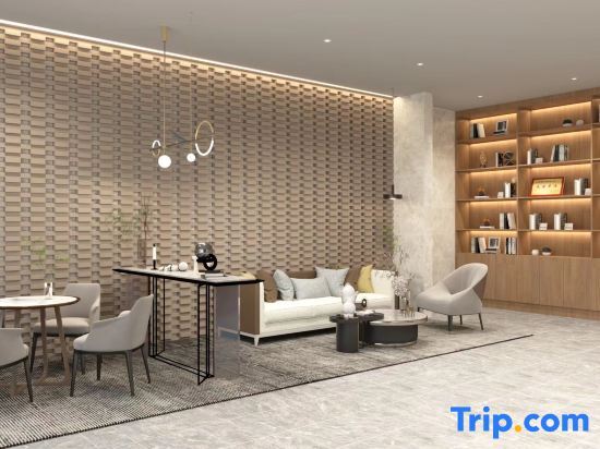 Лунтай: Grand Hyatt Luntai Fuhua Hotel