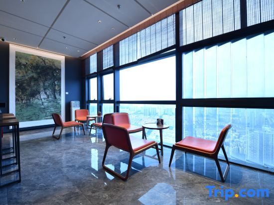 Шэньчжэнь: UrCove by Hyatt Shenzhen Bay Nanyou