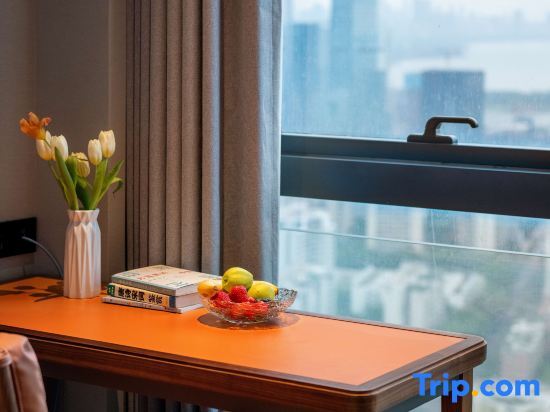 Шэньчжэнь: UrCove by Hyatt Shenzhen Bay Nanyou